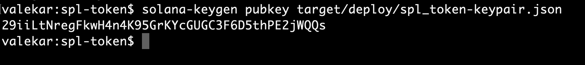 solana-keygen